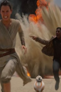 Star Wars: Episode VII - The Force Awakens